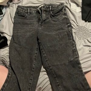 Pacsun Mom Jeans